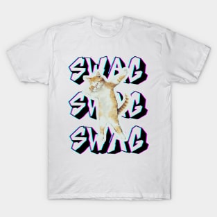 Cat swag T-Shirt